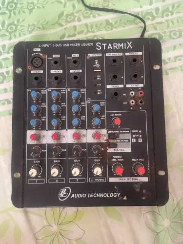 Vende Mesa de som Starmix US-402R