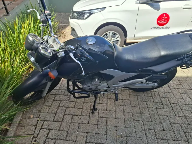 FAZER YS 250 ANO 2007
