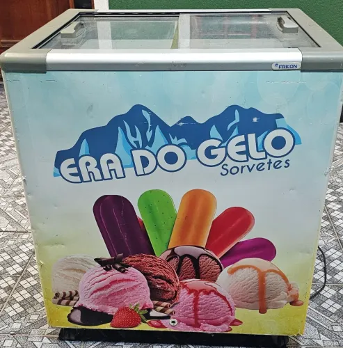 Freezer Expositor Fricon 220v
