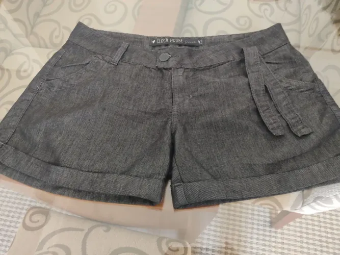 Short Casual