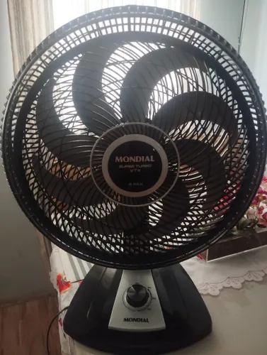 Ventilador Mondial 50 Super turbo