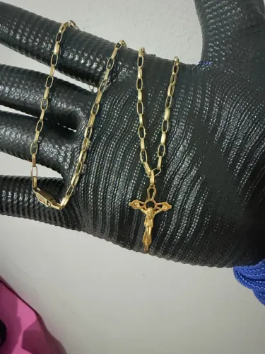 Corrente de ouro 18k