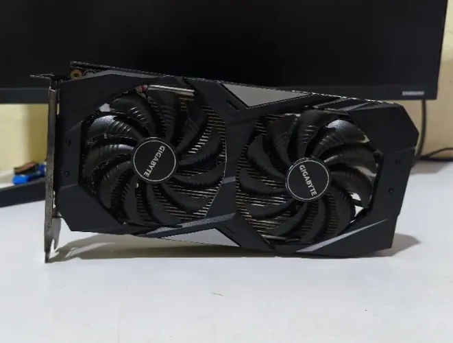 Placa de Vídeo RX 580 8GB