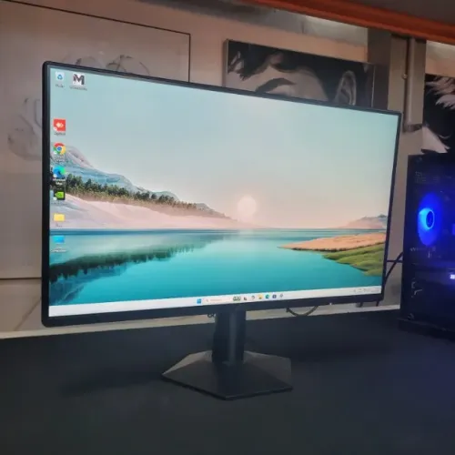 Monitor Gamer AOC - Linha AGON G50 - 24 Polegadas - Taxa 144Hz -0,5ms IPS HDR10 G-SYNC