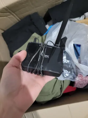 Modem intelbras