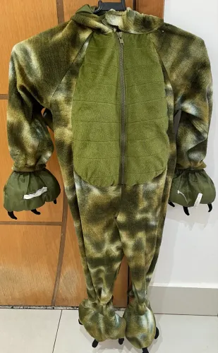 Fantasia de Dinossauro
