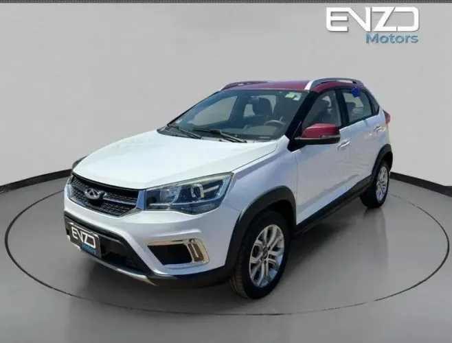 Chery Tiggo 2 Look 1.5 16V Flex Mec. 5P 2019