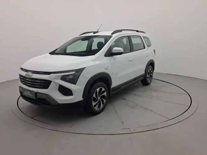 Chevrolet Spin Premier 1.8 8V Econo.flex 5P Aut. 2026