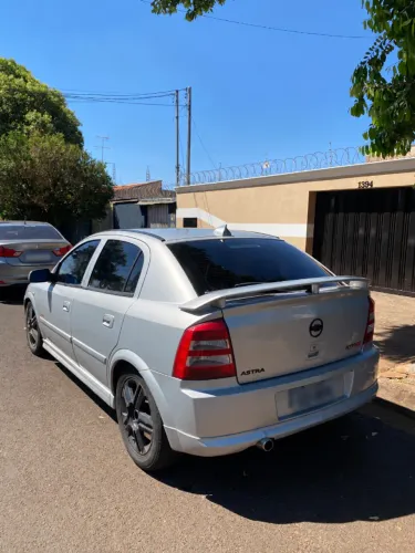 Chevrolet Astra GSI 2.0 16V 136cv Hatchback 5P 2003