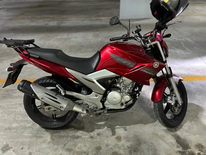 Fazer 250 IMPECÁVEL