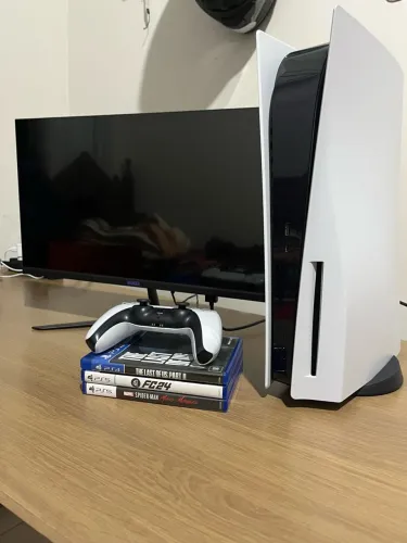 PLAYSTATION 5 COMPLETO