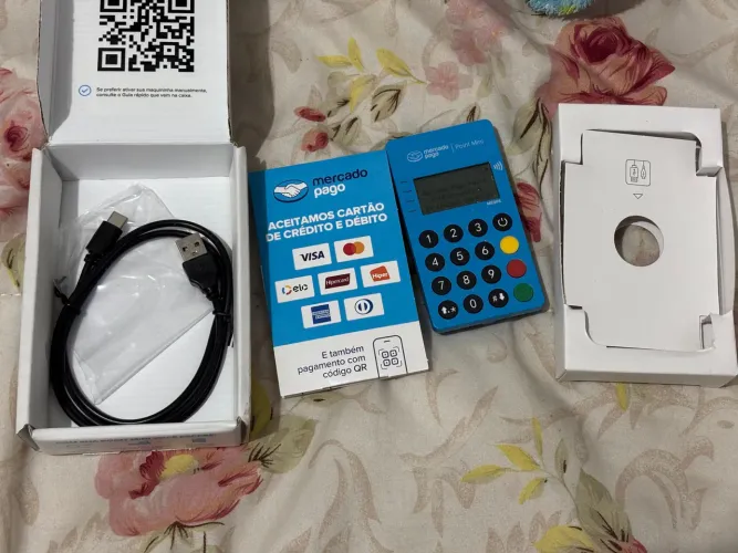 Máquina Mini Point NFC