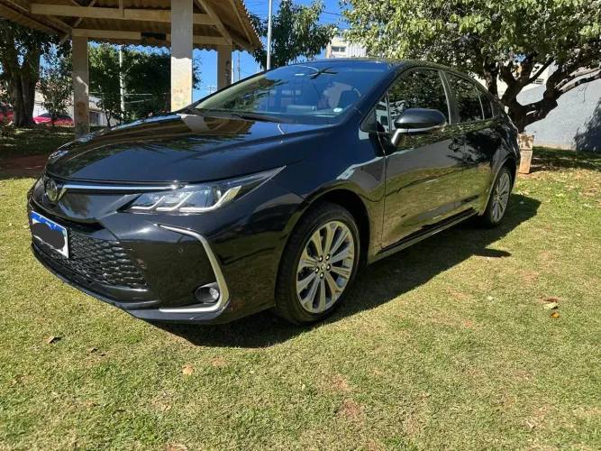 Toyota Corolla XEI 2.0 Flex 16V Aut. 2024
