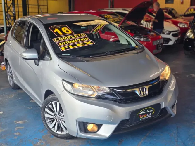 Honda Fit Ex/s/ex 1.5 Flex/flexone 16V 5P Aut. 2016