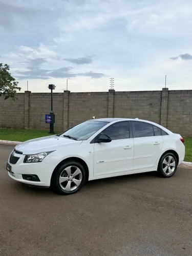 Chevrolet Cruze LT 1.8 16V Flexpower 4P Aut. 2012