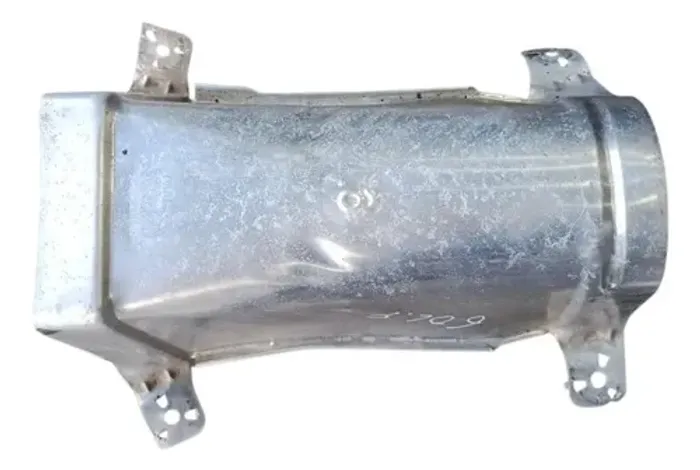 Defletor Calor Escapamento Meio Vw Golf 2001 2002