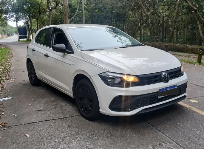 Volkswagen Polo Track 1.0 Flex 12V 5P 2025
