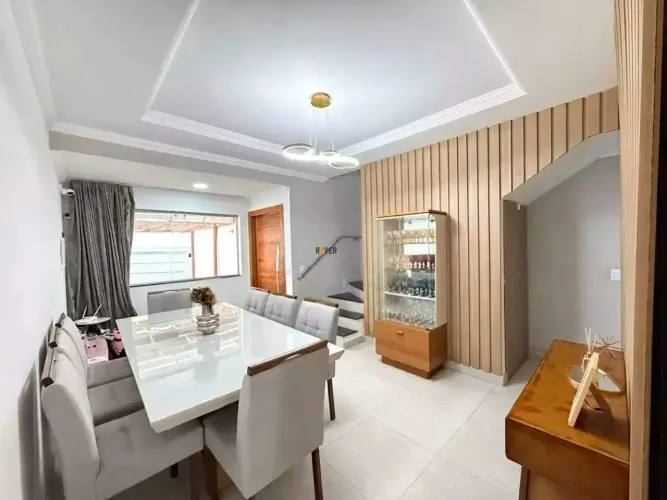 CASA À VENDA NO BAIRRO EUROPA  CONTAGEM/MG