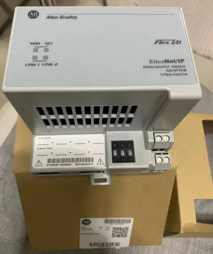 Módulo Adaptador 1794-AENTR EtherNet/IP Allen-Bradley
