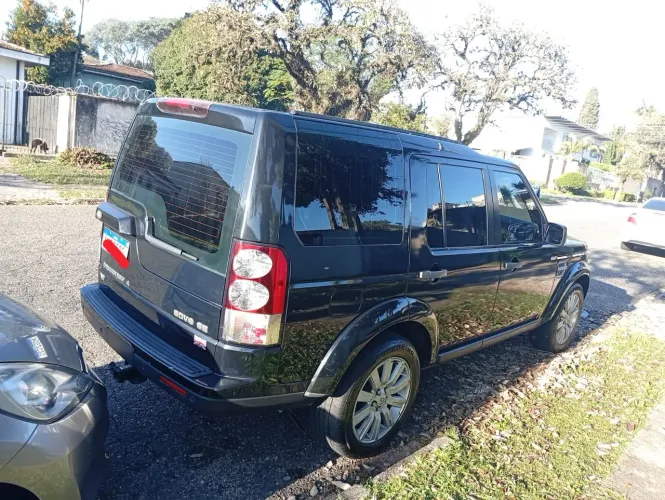 Land Rover Discovery4 SE 3.0 4X4 Tdv6/sdv6 Die.aut. 2012