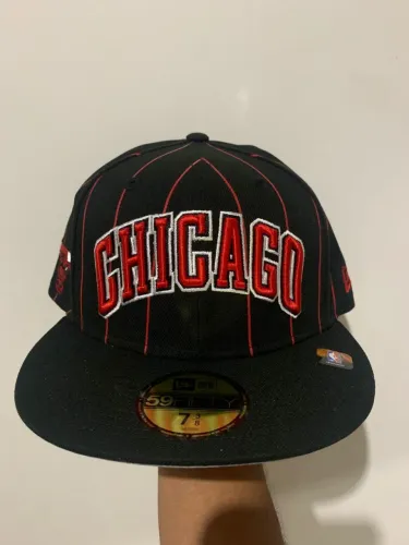 Boné New Era 59FIFTY Chicago Bulls