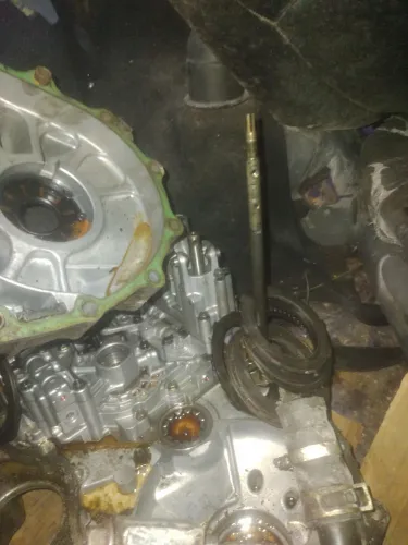 Vendo motor honda Civic 