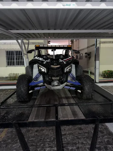 UTV X3 XRS 2020