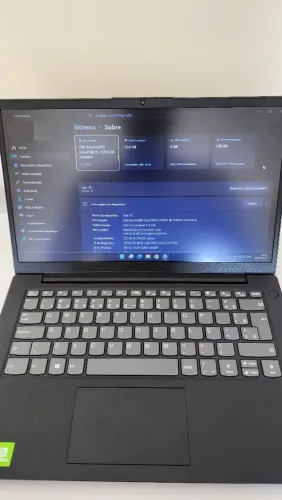 Lenovo Intel i5 1135G7 12GB RAM 256Gb