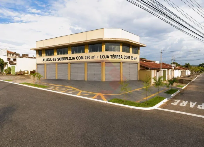 Sala para alugar, 245 m² por R$ 6.500,00 - Vila Jardim São Judas Tadeu - Goiânia/GO