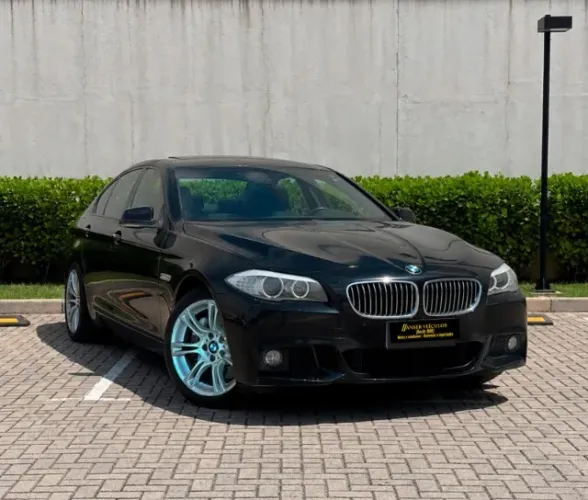 BMW 535IA 3.0 24V 306cv Bi-turbo 2012
