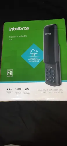 FECHADURA INTELBRAS FR10
