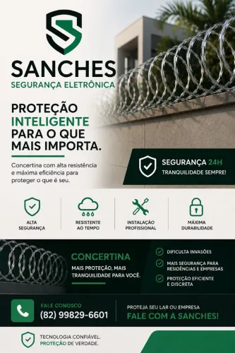 CONCERTINA CORTANTE