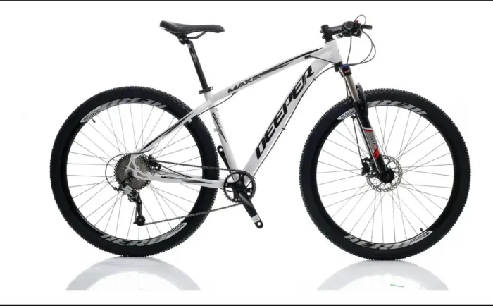 Bicicleta Deeper 