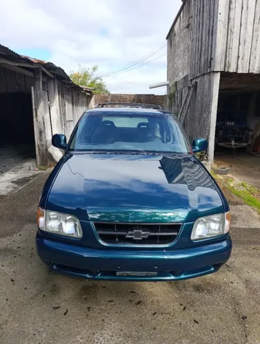 Chevrolet Blazer Executive 1996