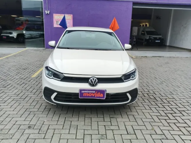 Volkswagen Polo Comfortline TSI 1.0 Flex 12V Aut. 2025
