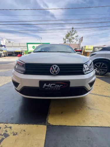 Volkswagen Voyage 1.0 Flex 12V 4P 2023