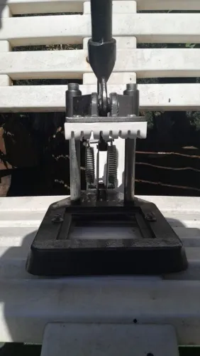 Máquina Manual de Corte/Prensa