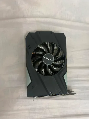 Placa de vídeo RTX 2060 MINI ITX da GIGABYTE 