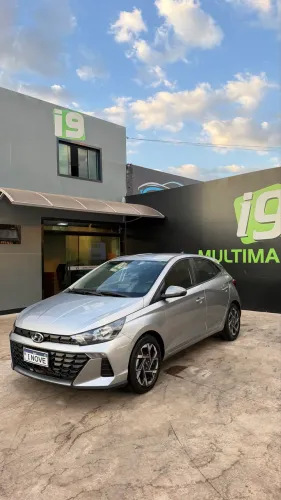 Hyundai HB20 Comfort 1.0 TB Flex 12V MEC 2024