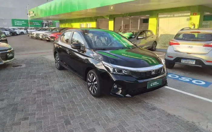 Honda City Sedan EX 1.5 Flex 16V 4P Aut. 2026