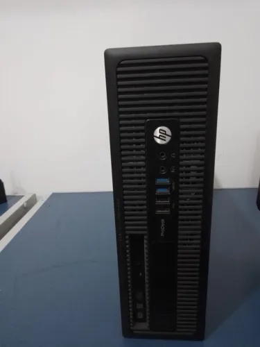 PC Intel i5 + 8GB RAM (Monte c/ HD ou SSD) - Ultra Rápido e Pronto p/ Usar!