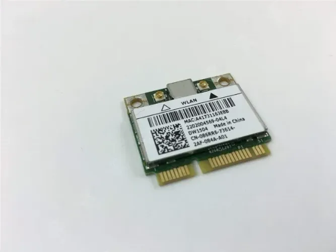  Placa Wireless Notebook Dell Dw1504