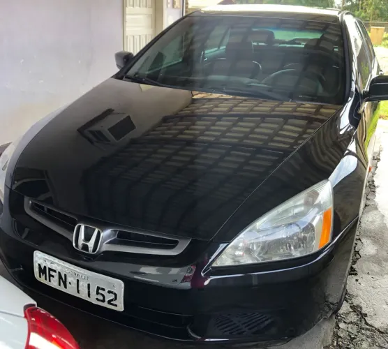Honda Accord Sedan LX 2.2/2.4 16V 2005