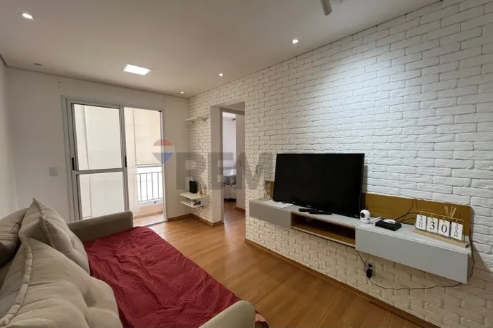 Locação Apartamento com 2 dormitórios, garagem, lazer completo com Piscina - City Jaraguá