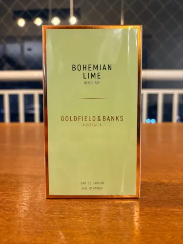 Bohemian Lime 100ml