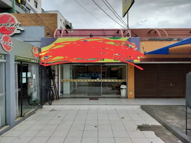 ALUGO PONTO NA AVENIDA SÃO LUIS REI DE FRANÇA COM ESTACIONAMENTO