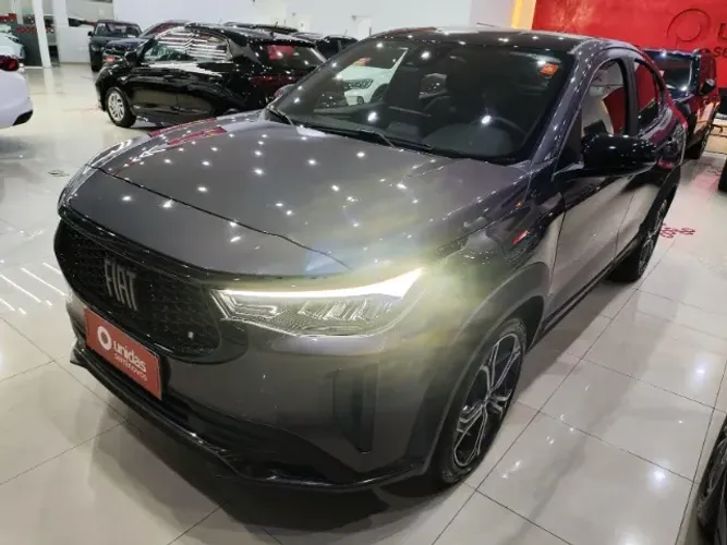 Fiat Fastback Impetus 200 T. AUT (hibrído) 2025