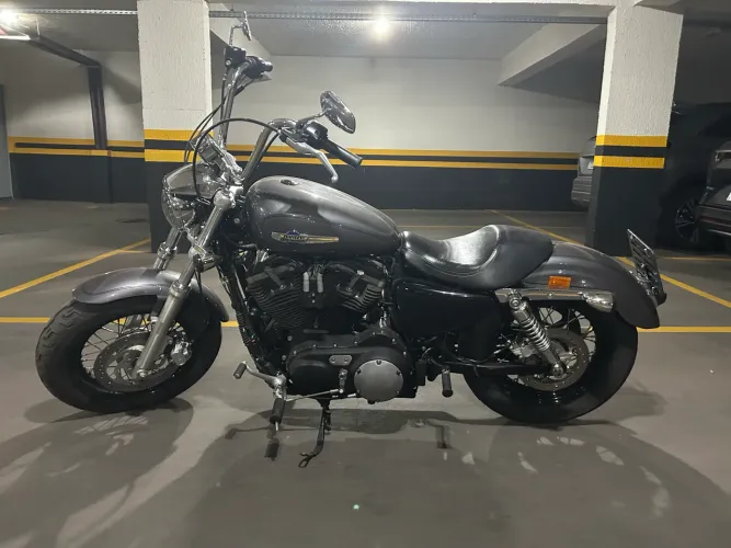 1200 Harley davidson