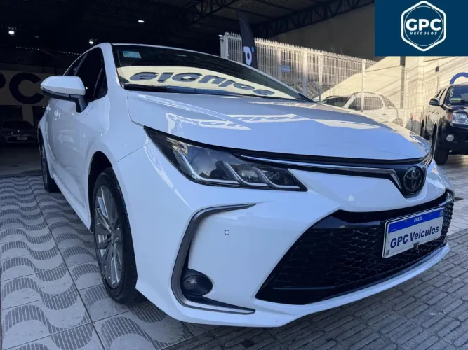 Toyota Corolla 2.0 XEI 16V Flex 4P Automatico 2024
