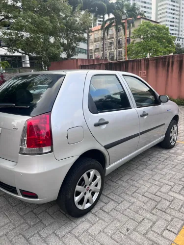 Fiat Palio Celebration 1.0 Fire Flex 8V 4P 2008